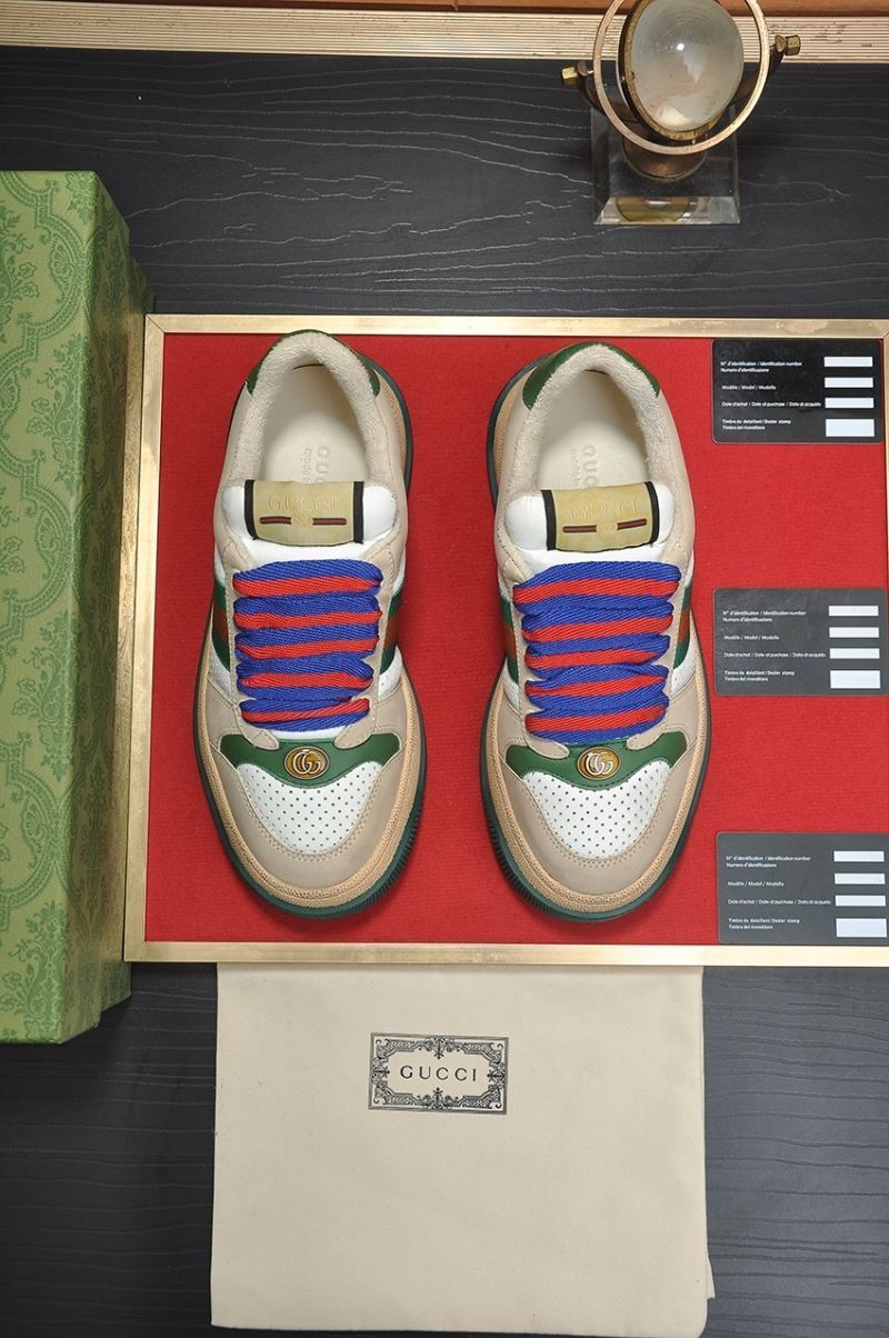 Gucci Screener Shoes